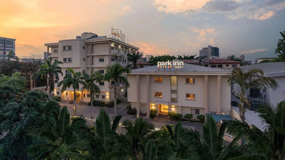 Park Inn by Radisson Serviced Apartments Exterior