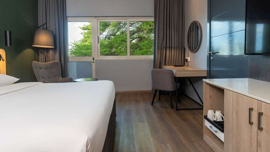 Park Inn by Radisson Serviced Apartments Room