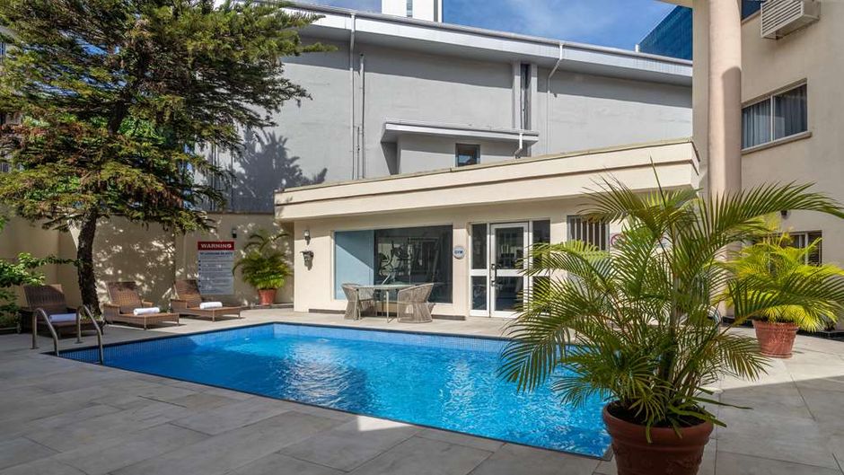 Park Inn by Radisson Serviced Apartments Pool
