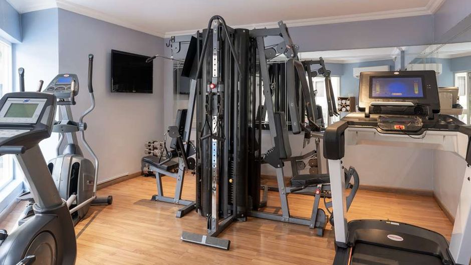Park Inn by Radisson Serviced Apartments Health