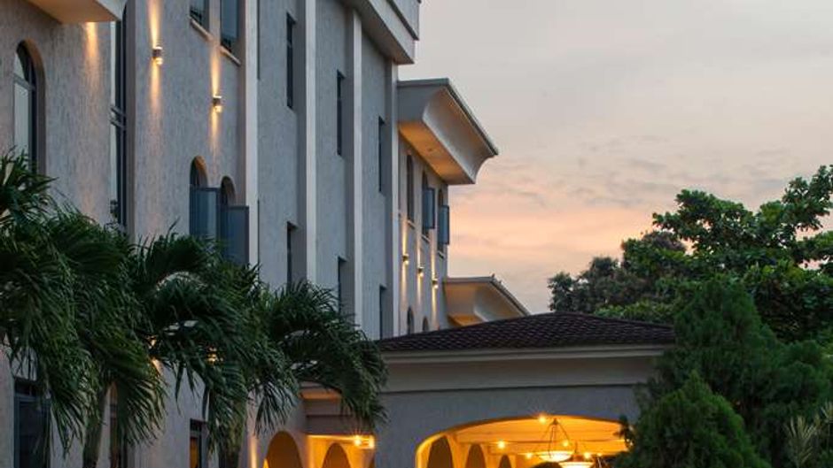Radisson Hotel, Lagos Ikeja Exterior