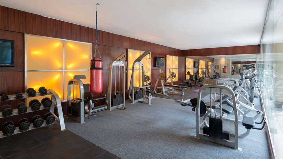 Radisson Hotel, Lagos Ikeja Recreation