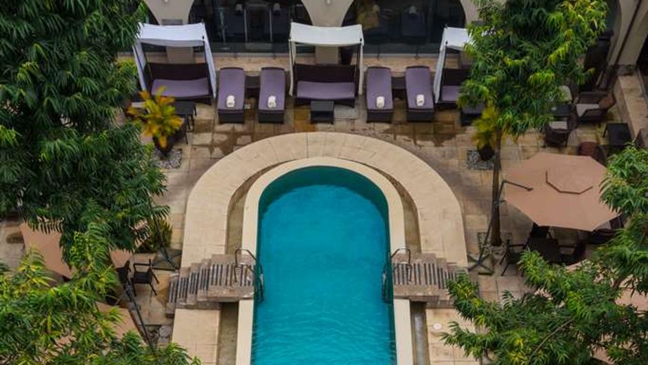 Radisson Hotel, Lagos Ikeja Pool