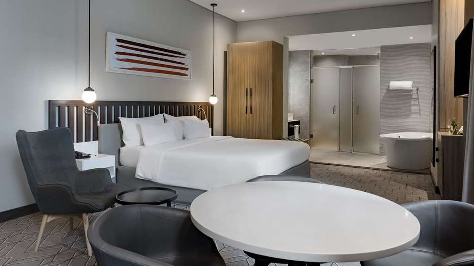 Radisson Hotel, Lagos Ikeja Suite