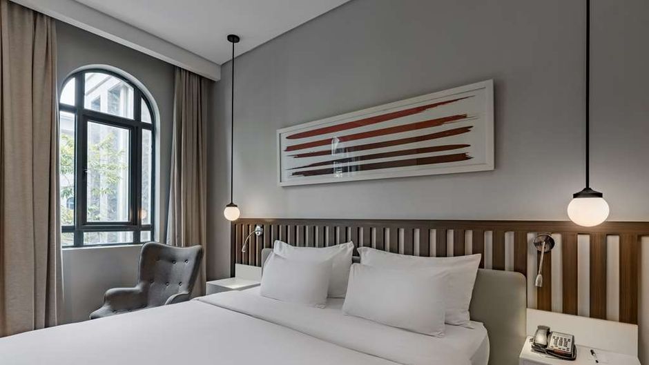 Radisson Hotel, Lagos Ikeja Room