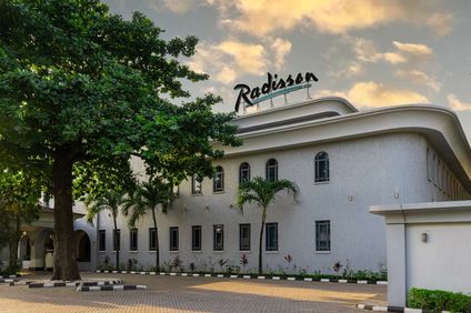 Radisson Hotel, Lagos Ikeja