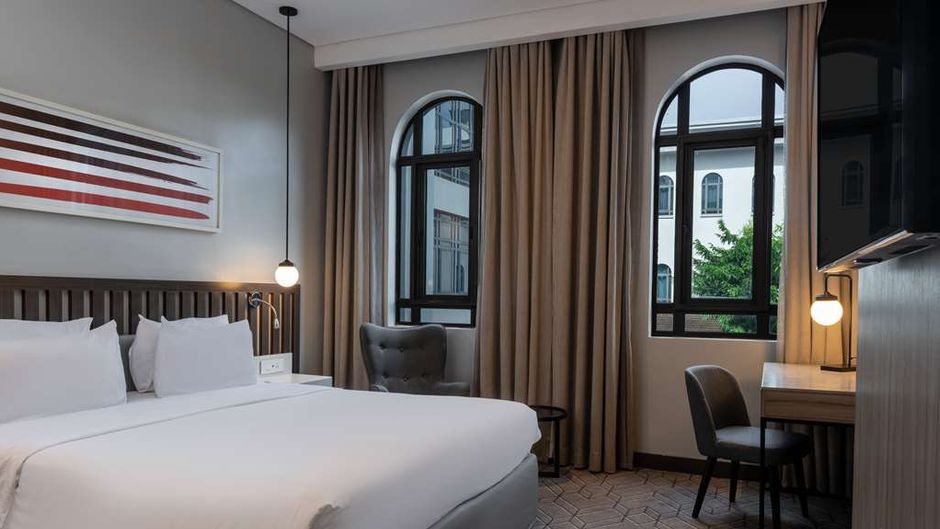 Radisson Hotel, Lagos Ikeja Room