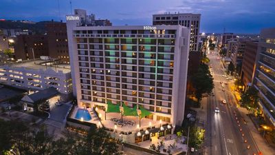 Hilton Birmingham at UAB