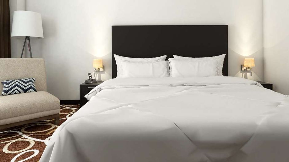 DoubleTree by Hilton Toluca Room