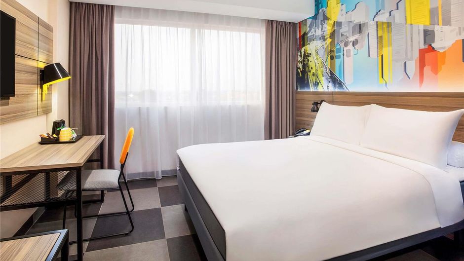 Ibis Styles Bekasi Jatibening Room