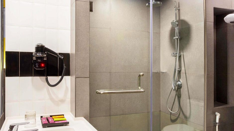 Ibis Styles Bekasi Jatibening Room