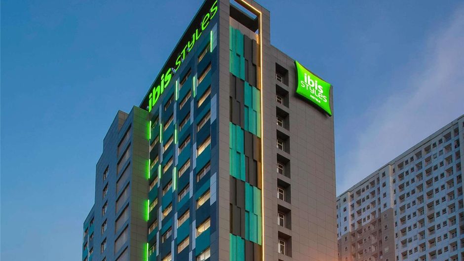 Ibis Styles Bekasi Jatibening Exterior