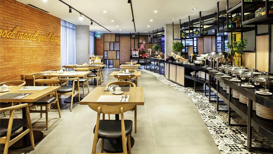 Ibis Styles Bekasi Jatibening Restaurant