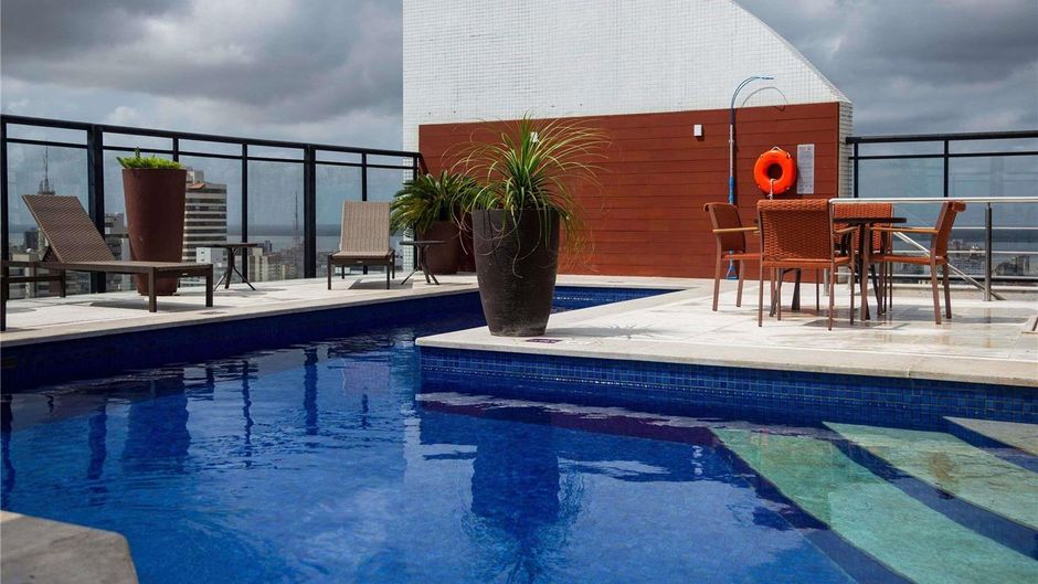 Mercure Belem Boulevard Exterior