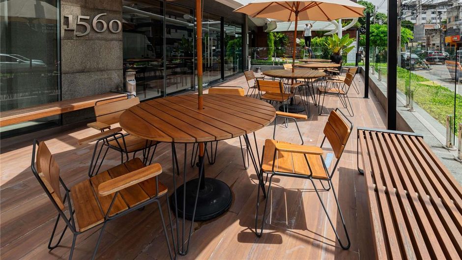 Mercure Belem Boulevard Exterior