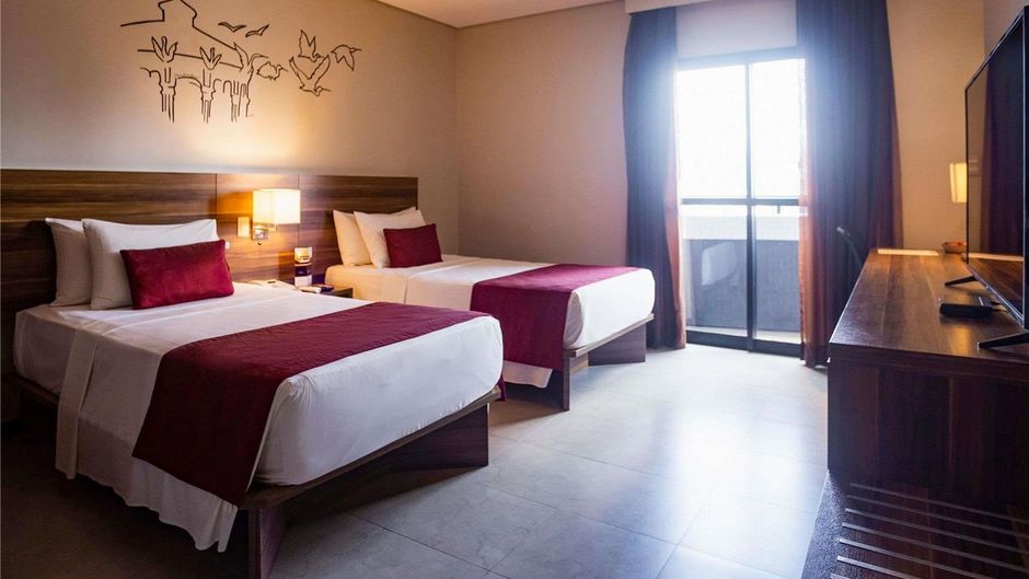 Mercure Belem Boulevard Room