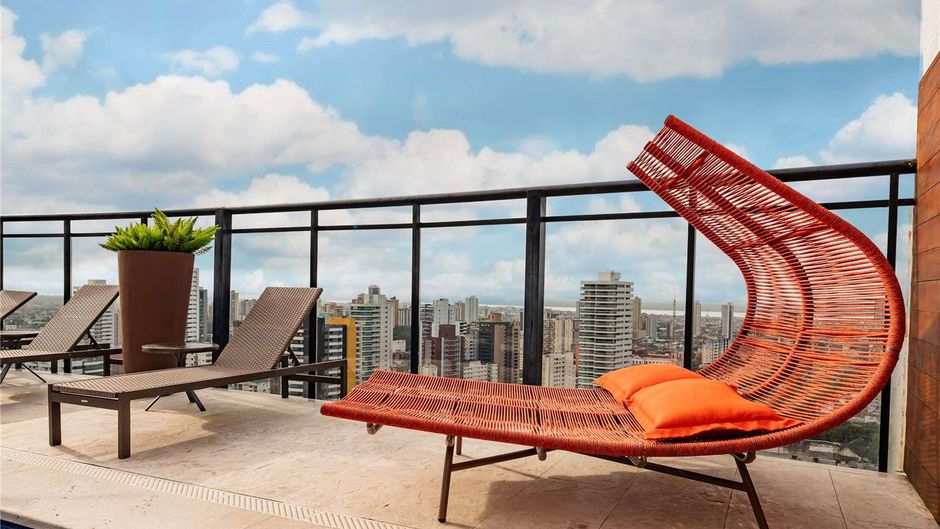 Mercure Belem Boulevard Pool