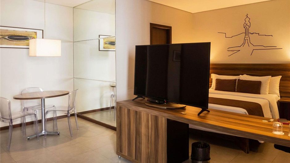 Mercure Belem Boulevard Room