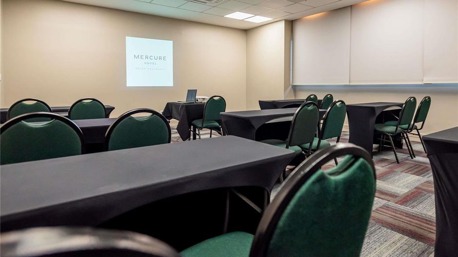 Mercure Belem Boulevard Meeting
