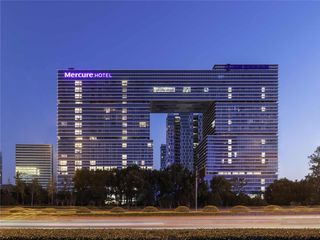 Mercure Hangzhou Xixi Future Tech City