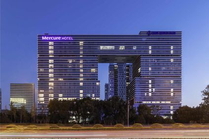 Mercure Hangzhou Xixi Future Tech City
