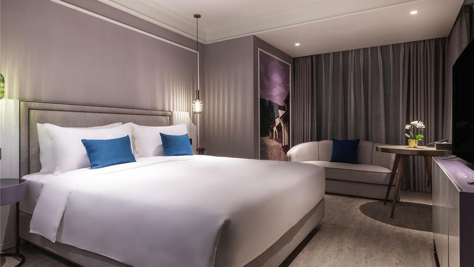 Mercure Hangzhou Xixi Future Tech City Room