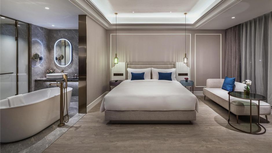 Mercure Hangzhou Xixi Future Tech City Room