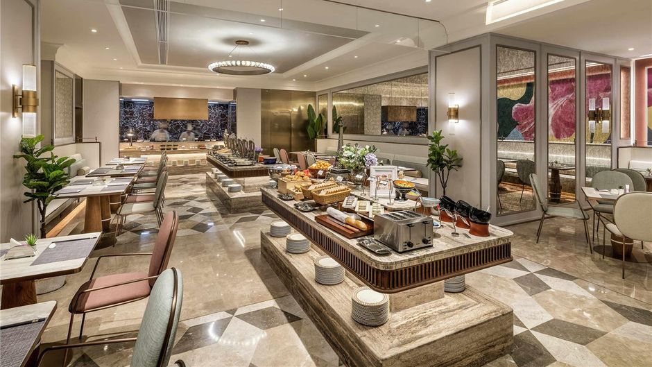 Mercure Hangzhou Xixi Future Tech City Restaurant