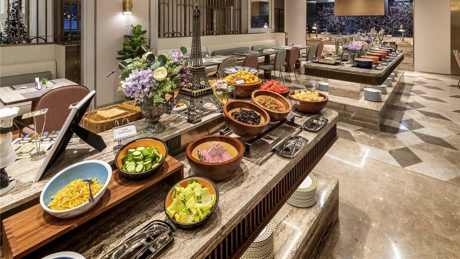 Mercure Hangzhou Xixi Future Tech City Restaurant