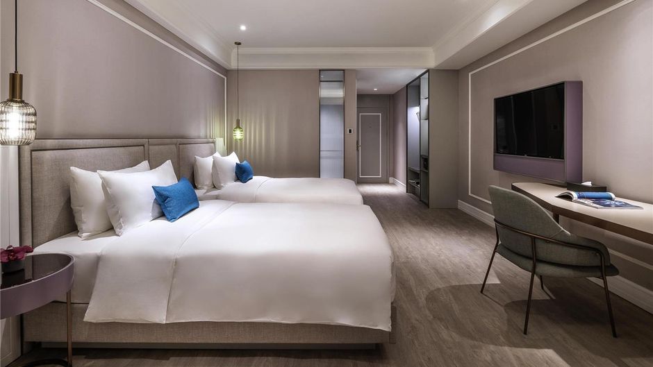 Mercure Hangzhou Xixi Future Tech City Room