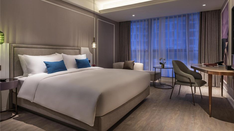 Mercure Hangzhou Xixi Future Tech City Room