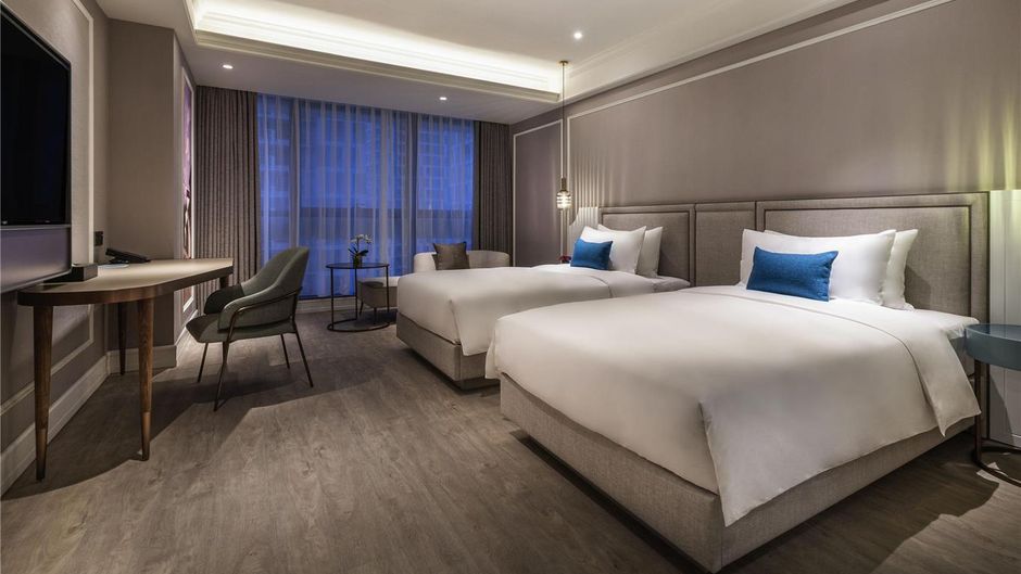 Mercure Hangzhou Xixi Future Tech City Room