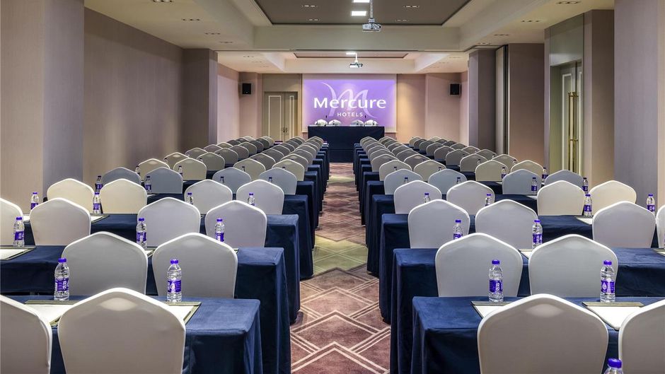 Mercure Hangzhou Xixi Future Tech City Meeting