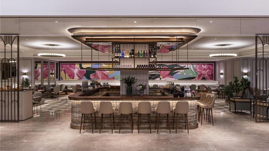 Mercure Hangzhou Xixi Future Tech City Restaurant