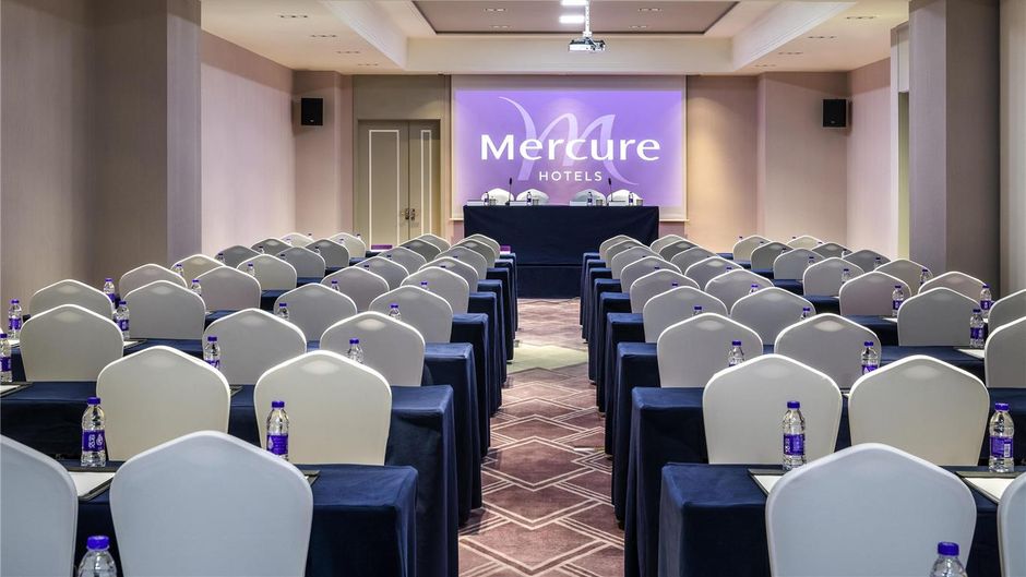 Mercure Hangzhou Xixi Future Tech City Meeting