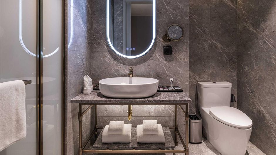 Mercure Hangzhou Xixi Future Tech City Room