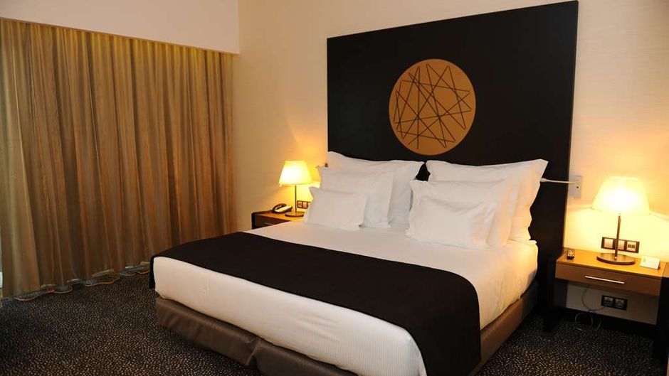 EPIC SANA Luanda Hotel Suite
