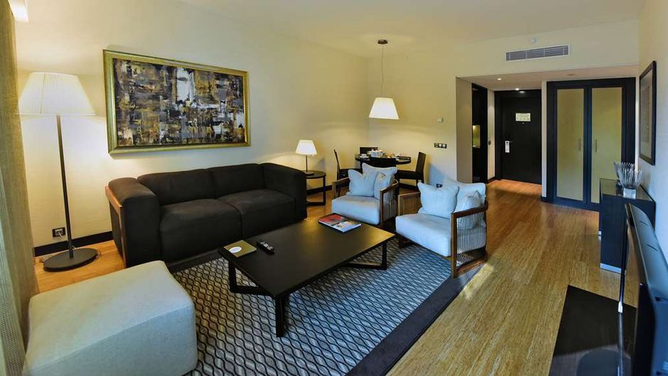 EPIC SANA Luanda Hotel Suite