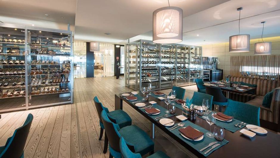 EPIC SANA Luanda Hotel Restaurant