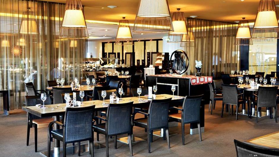 EPIC SANA Luanda Hotel Restaurant