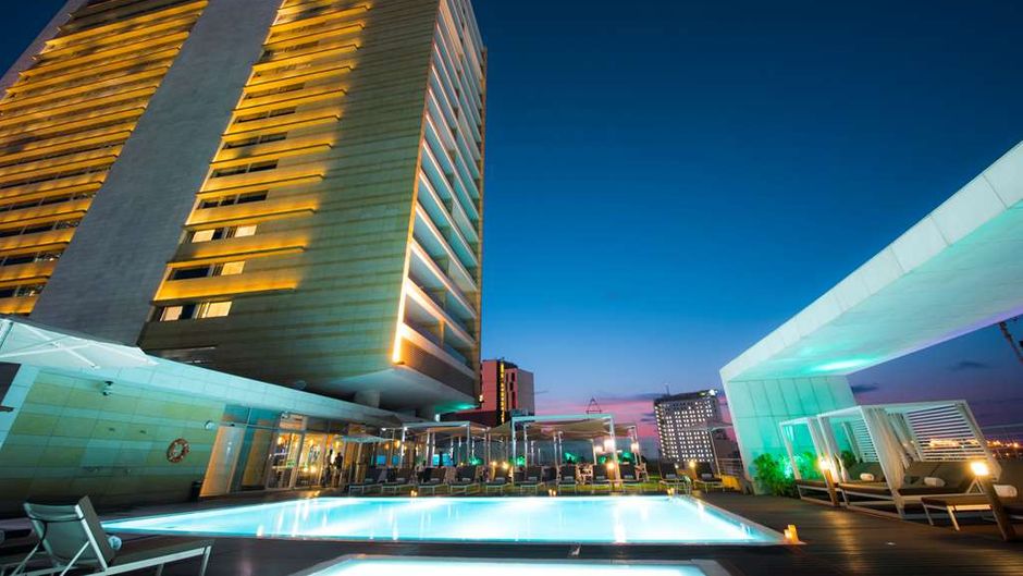 EPIC SANA Luanda Hotel Other