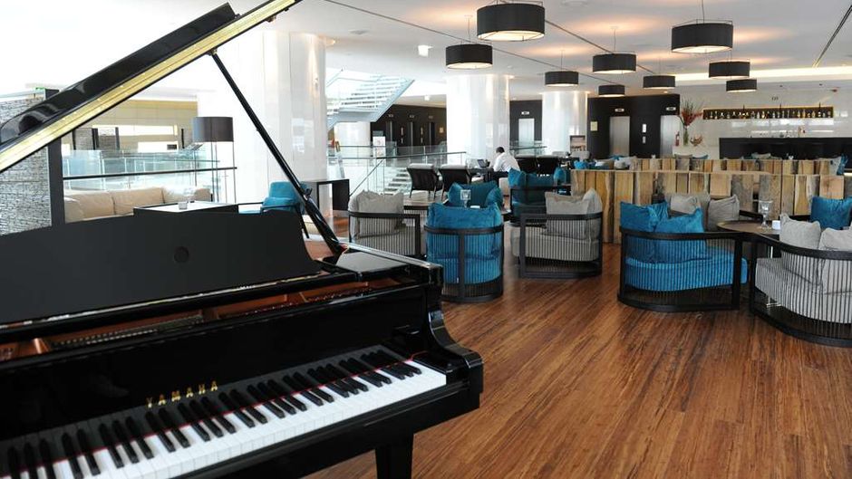 EPIC SANA Luanda Hotel Restaurant