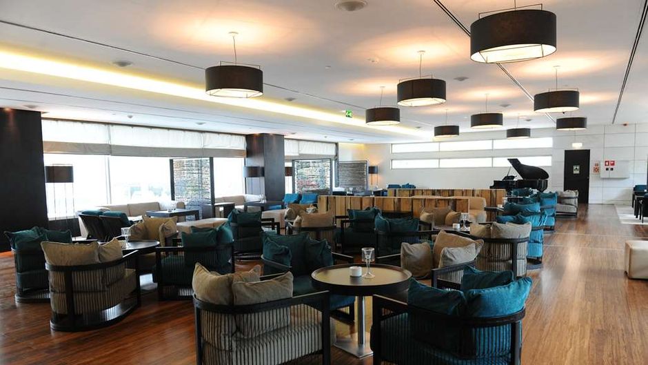 EPIC SANA Luanda Hotel Restaurant