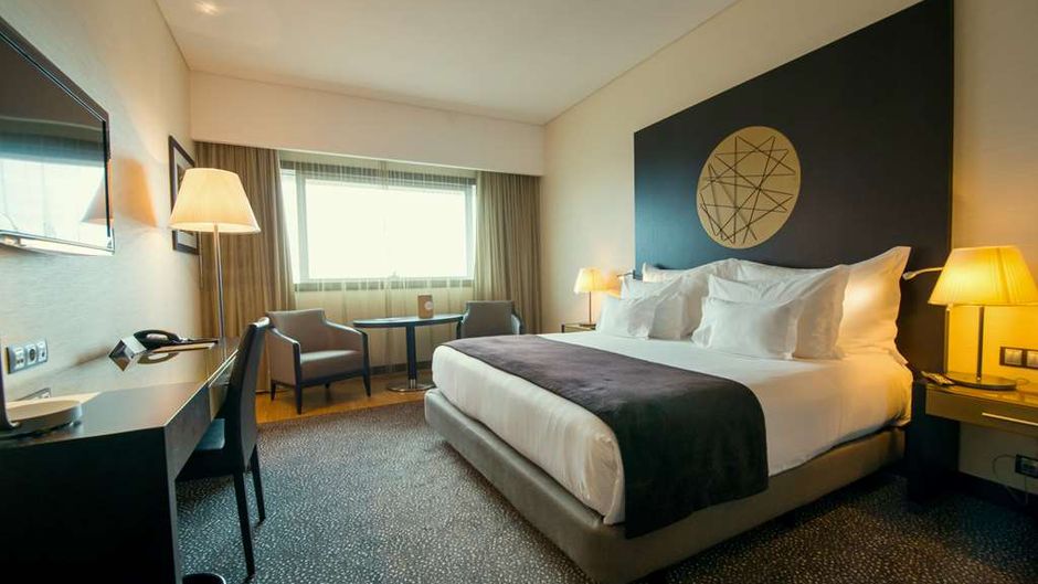 EPIC SANA Luanda Hotel Room