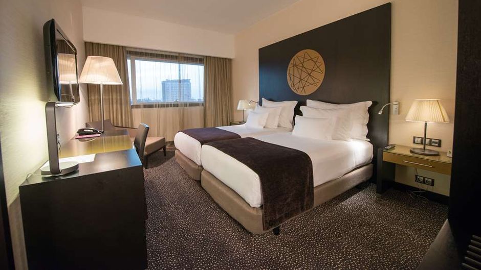 EPIC SANA Luanda Hotel Room