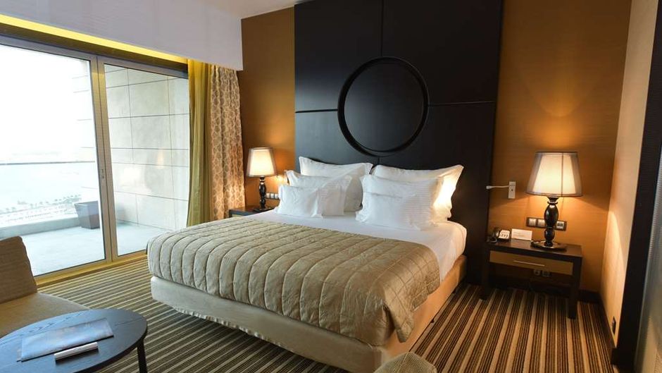 EPIC SANA Luanda Hotel Suite