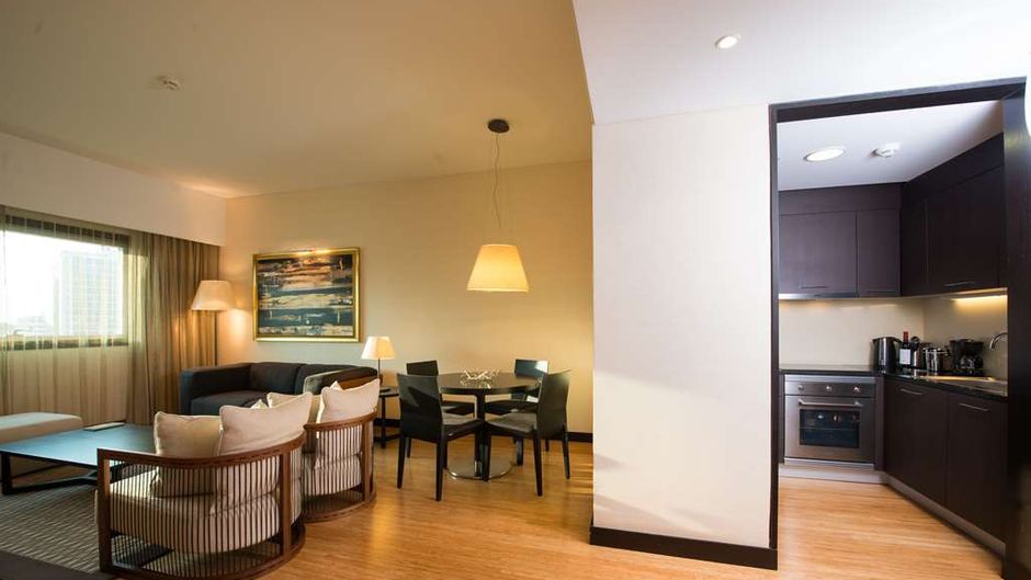 EPIC SANA Luanda Hotel Suite