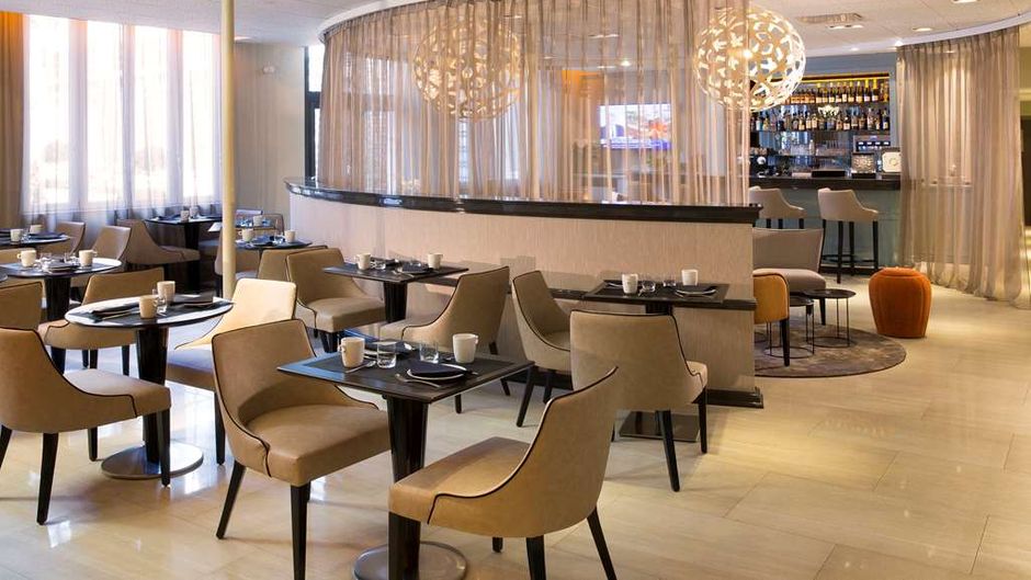 Hotel Oceania Le Jura Dijon Restaurant