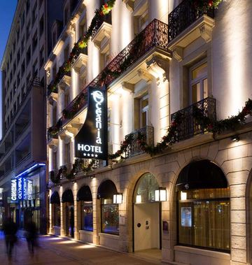 Hotel Oceania Le Jura Dijon