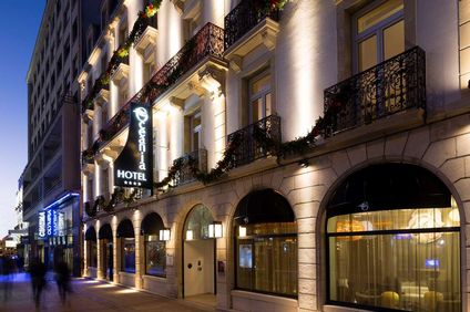 Hotel Oceania Le Jura Dijon